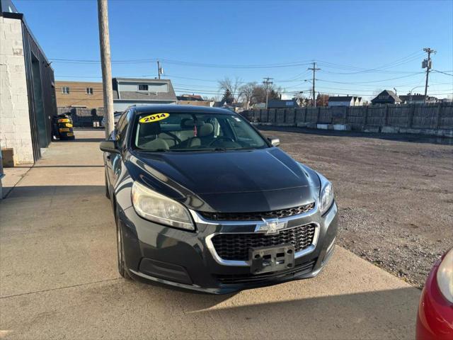 2014 Chevrolet Malibu