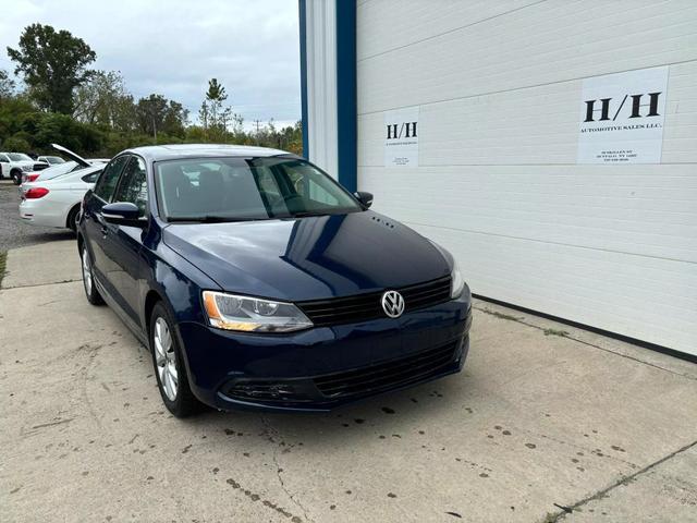 2011 Volkswagen Jetta