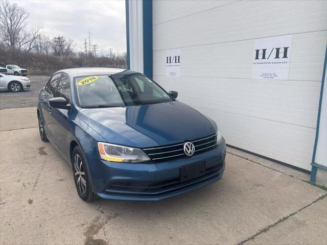 2016 Volkswagen Jetta