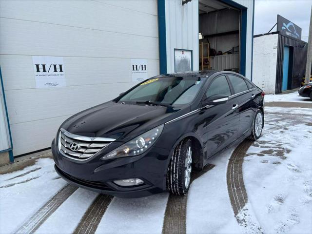 2012 Hyundai Sonata