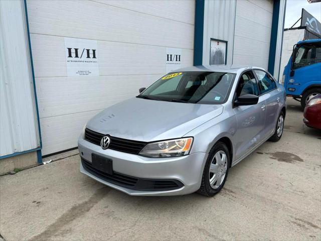 2013 Volkswagen Jetta