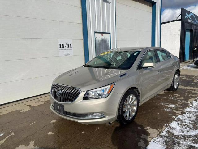 2014 Buick Lacrosse