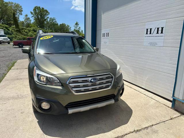 2015 Subaru Outback