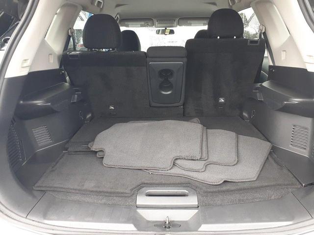 Photo of 2018 Gun Metallic Nissan Rogue