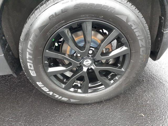 Photo of 2018 Gun Metallic Nissan Rogue