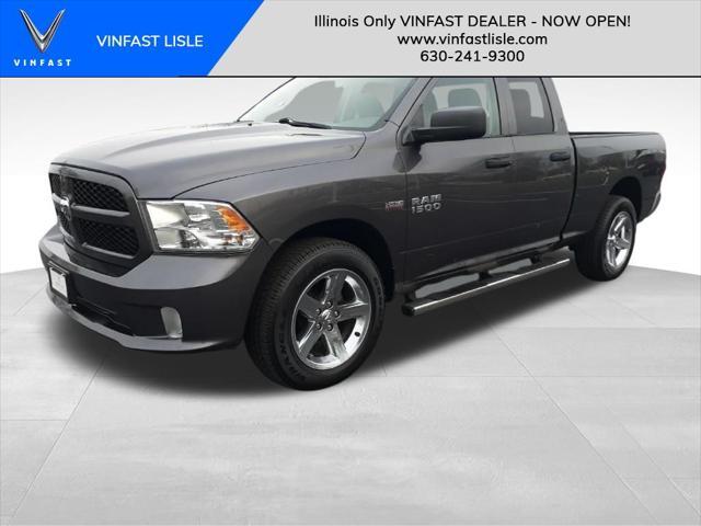 2016 RAM 1500