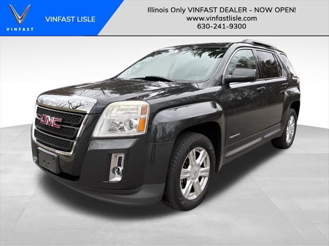 2014 GMC Terrain