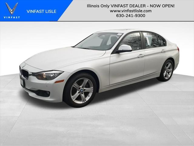 2015 BMW 328