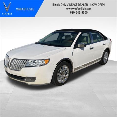 2011 Lincoln MKZ