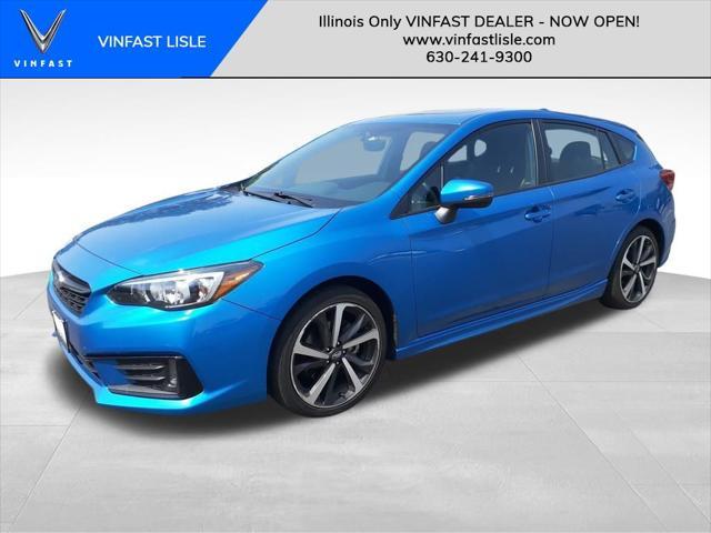 2023 Subaru Impreza