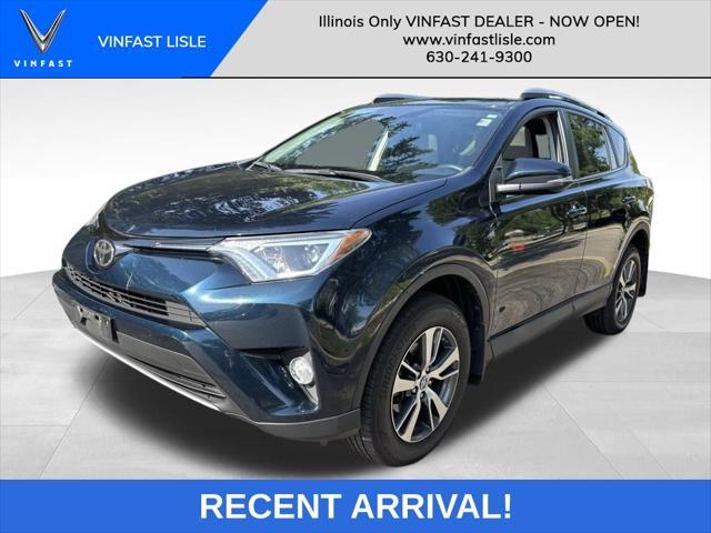 2017 Toyota RAV4