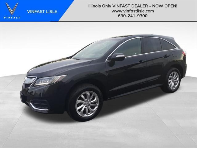 2017 Acura RDX