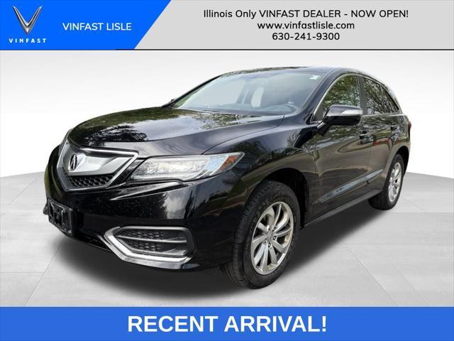 2017 Acura RDX