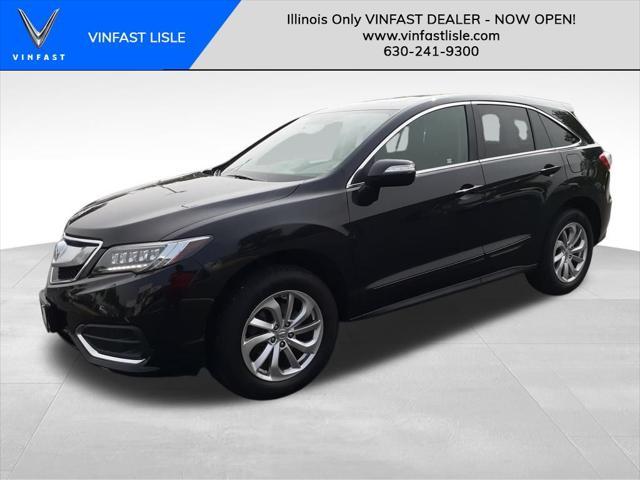2017 Acura RDX