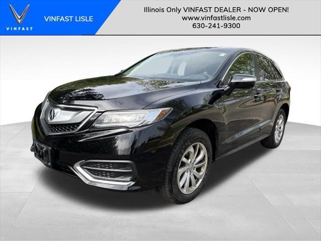 2017 Acura RDX