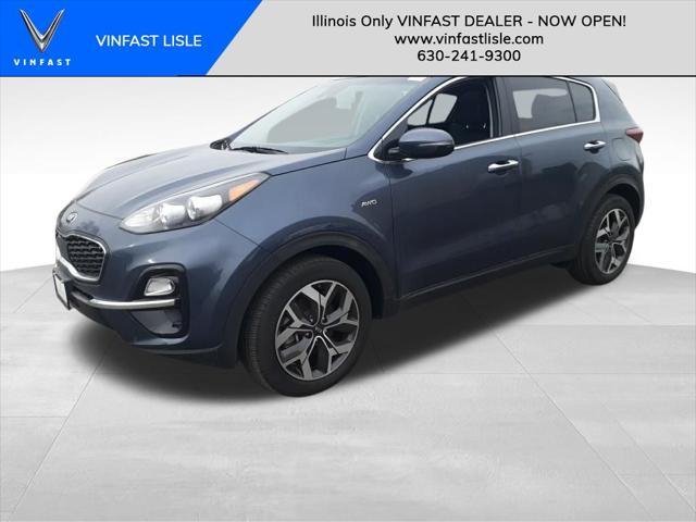 2022 Kia Sportage