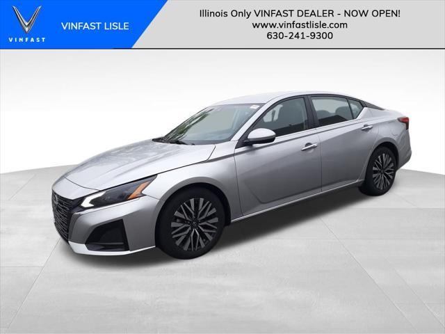 2023 Nissan Altima
