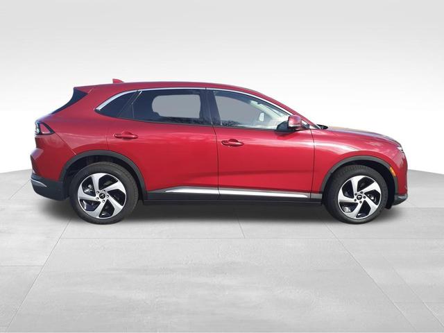 Photo of 2025 Crimson Red VinFast VF 8