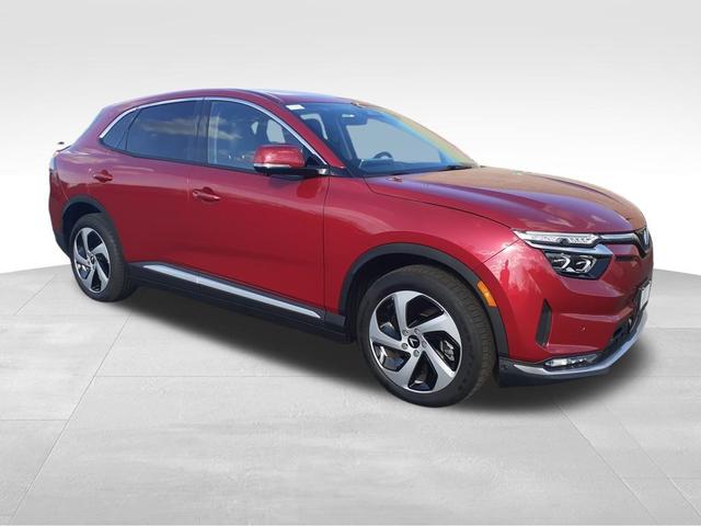 Photo of 2025 Crimson Red VinFast VF 8