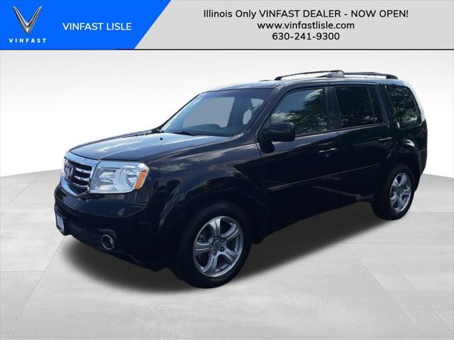 2014 Honda Pilot