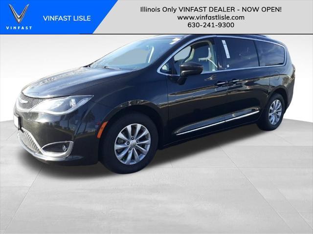 2019 Chrysler Pacifica