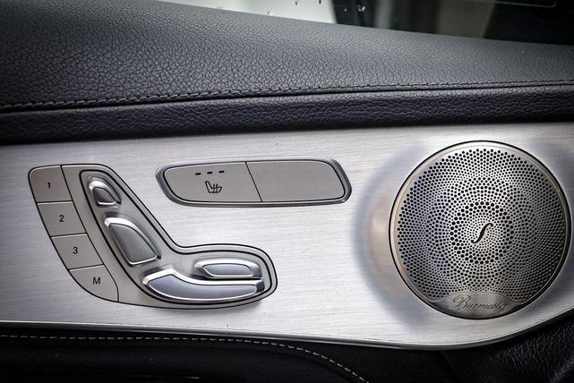 Photo of 2021 Polar White Mercedes-Benz AMG GLC 63