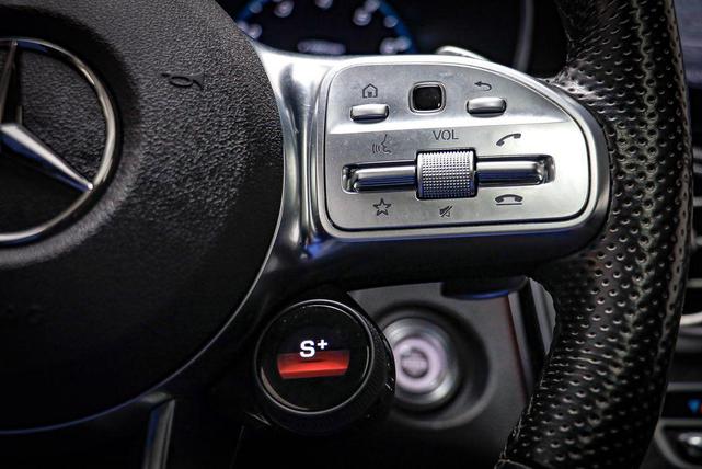 Photo of 2021 Polar White Mercedes-Benz AMG GLC 63