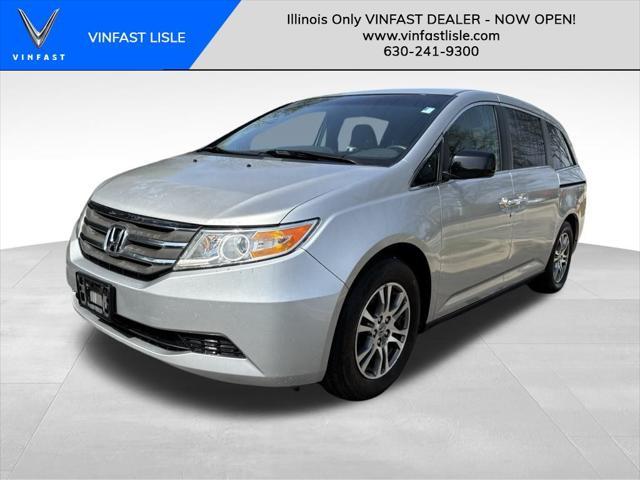 2012 Honda Odyssey