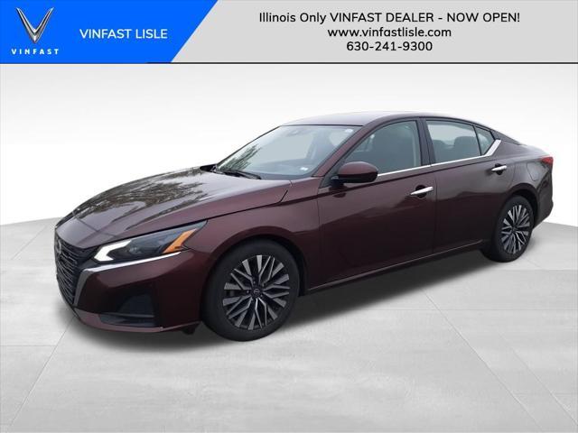 2023 Nissan Altima