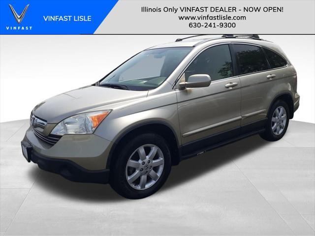 2008 Honda CR-V