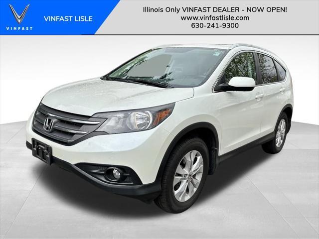 2014 Honda CR-V