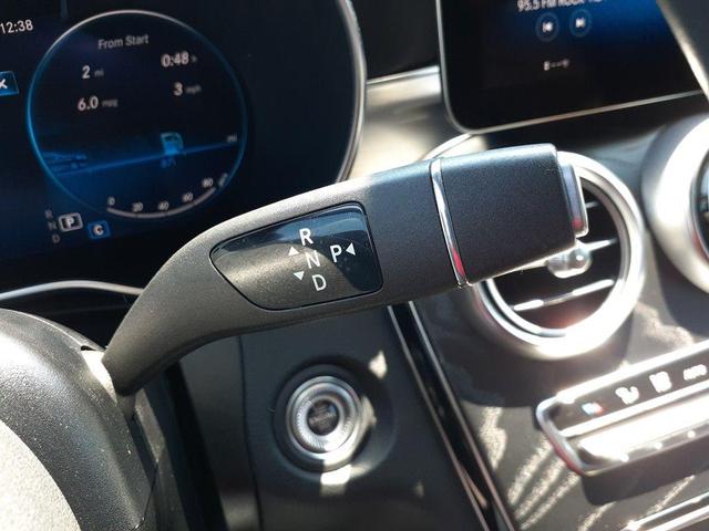 Photo of 2021 Silver Mercedes-Benz GLC 300