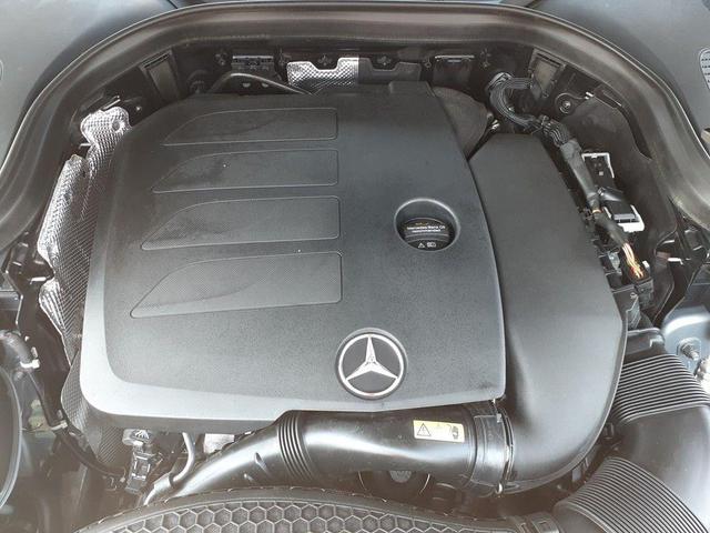 Photo of 2021 Silver Mercedes-Benz GLC 300