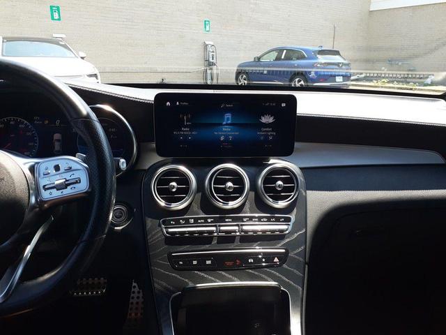 Photo of 2021 Silver Mercedes-Benz GLC 300