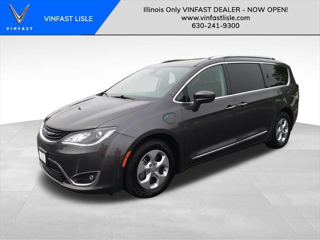 2018 Chrysler Pacifica Hybrid