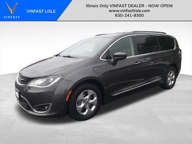 2018 Chrysler Pacifica Hybrid