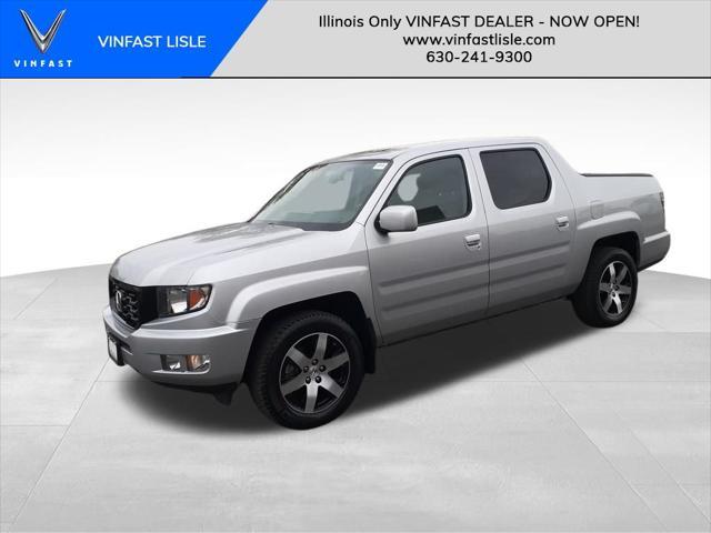 2014 Honda Ridgeline