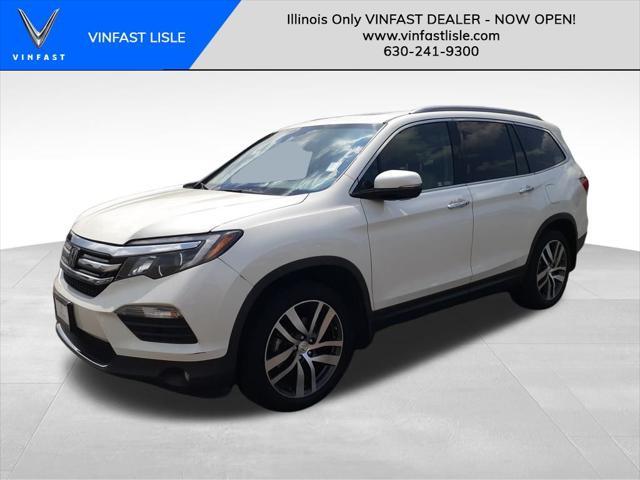 2017 Honda Pilot