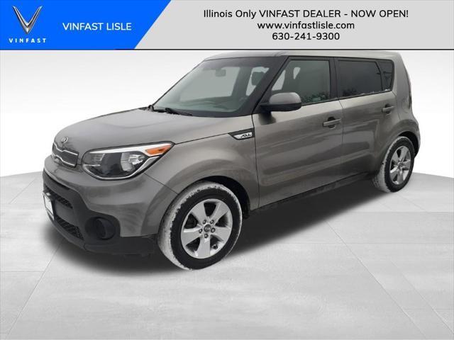 2019 Kia SOUL