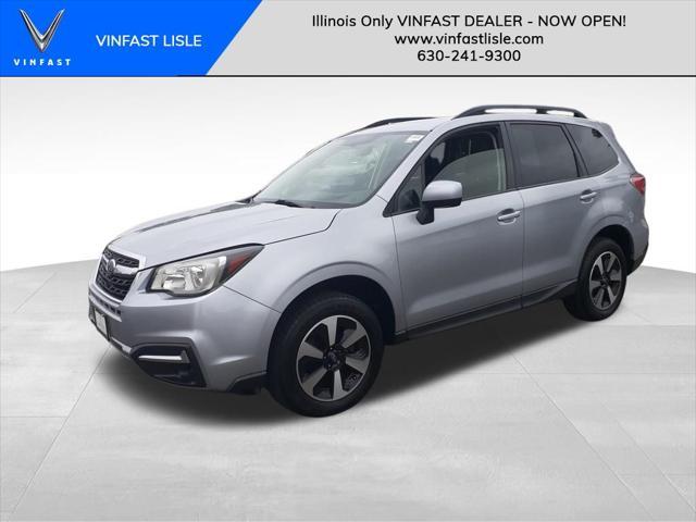 2017 Subaru Forester