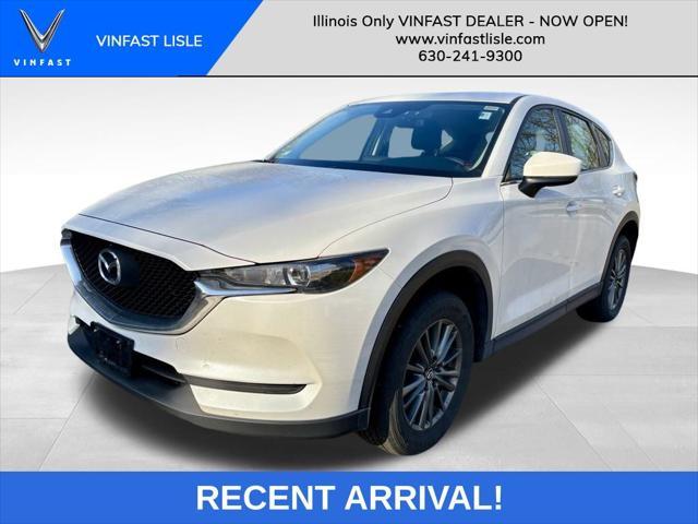 2017 Mazda CX-5