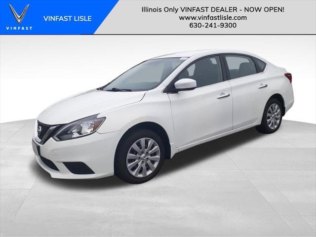 2017 Nissan Sentra