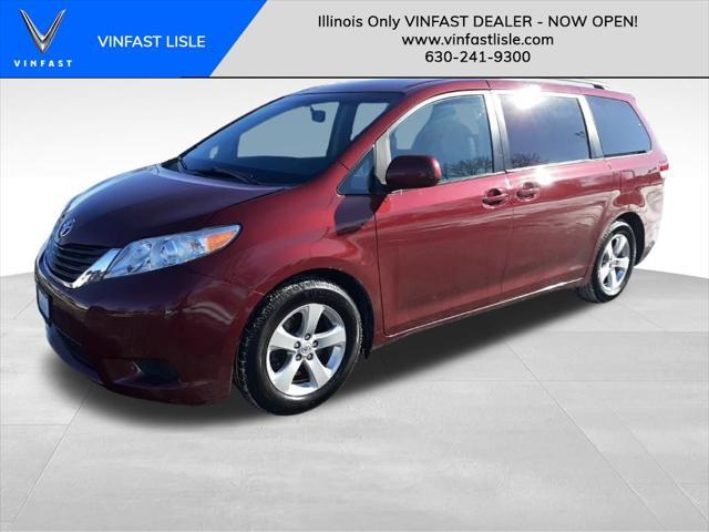 2014 Toyota Sienna