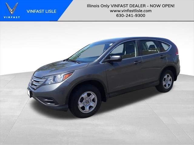 2013 Honda CR-V