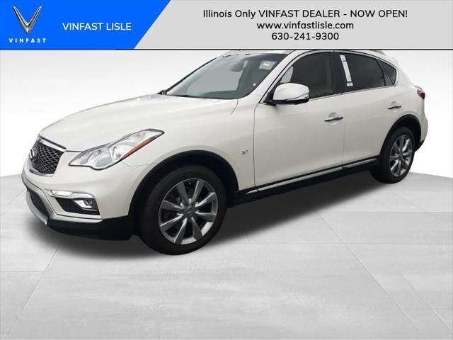 2016 Infiniti QX50