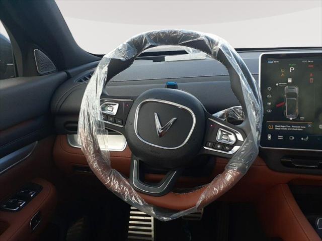 Photo of 2024 Neptune Grey Metallic VinFast VF 9