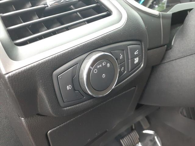 Photo of 2021 Burgundy Ford Edge
