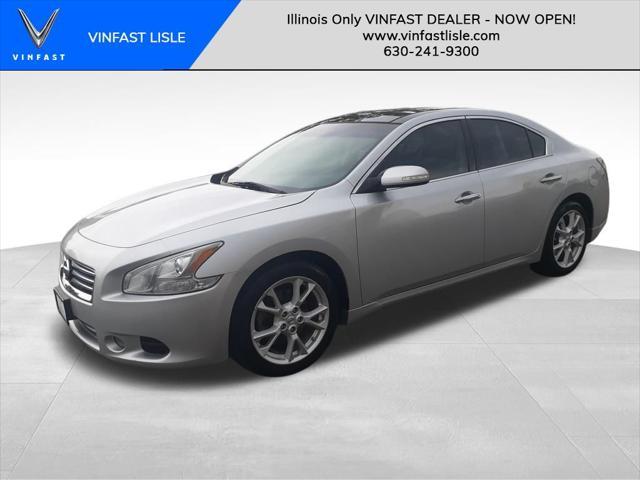 2014 Nissan Maxima