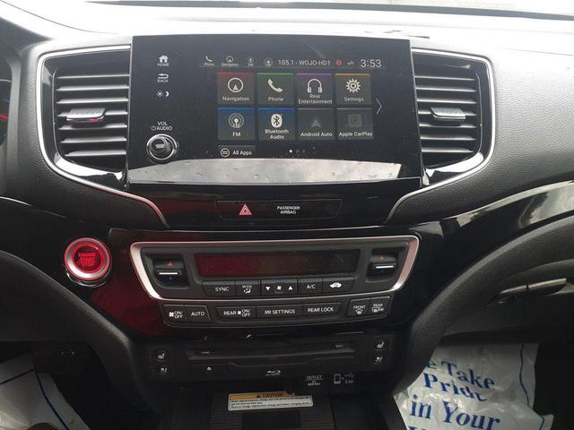 Photo of 2019 Crystal Black Pearl Honda Pilot