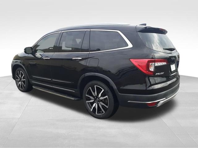 Photo of 2019 Crystal Black Pearl Honda Pilot